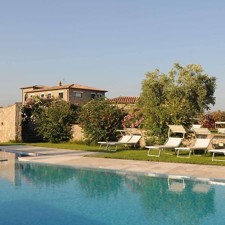 Relais Le Ginestre Saturnia Exterior foto