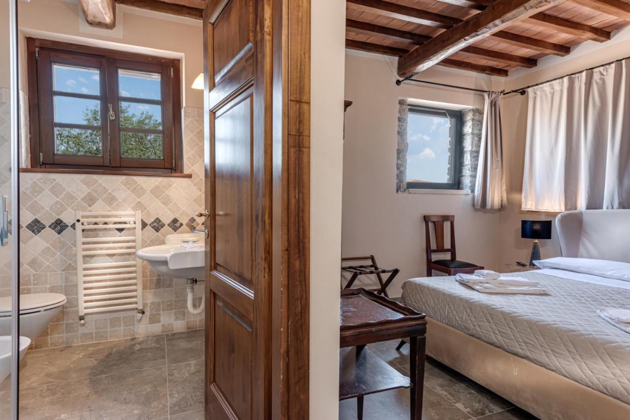 Relais Le Ginestre Saturnia Exterior foto