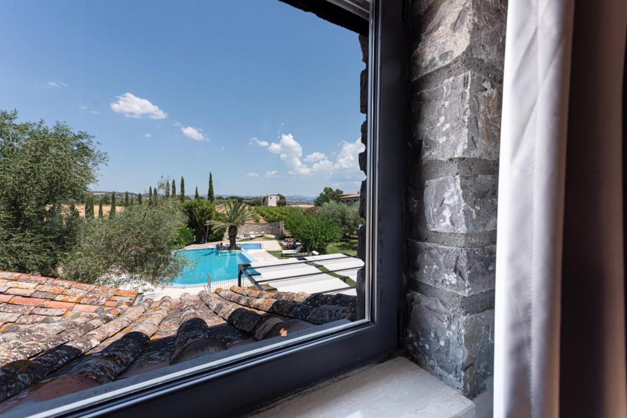 Relais Le Ginestre Saturnia Exterior foto