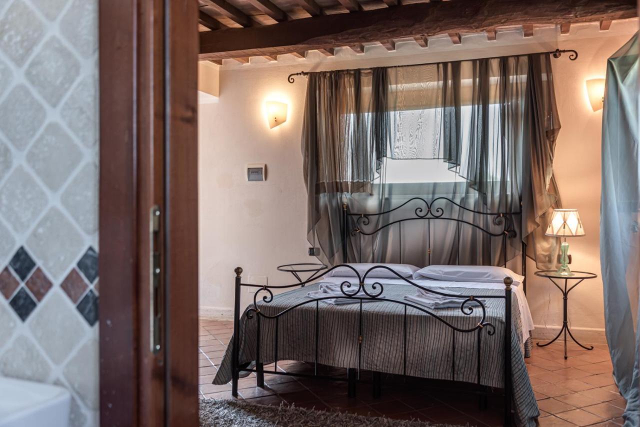 Relais Le Ginestre Saturnia Exterior foto