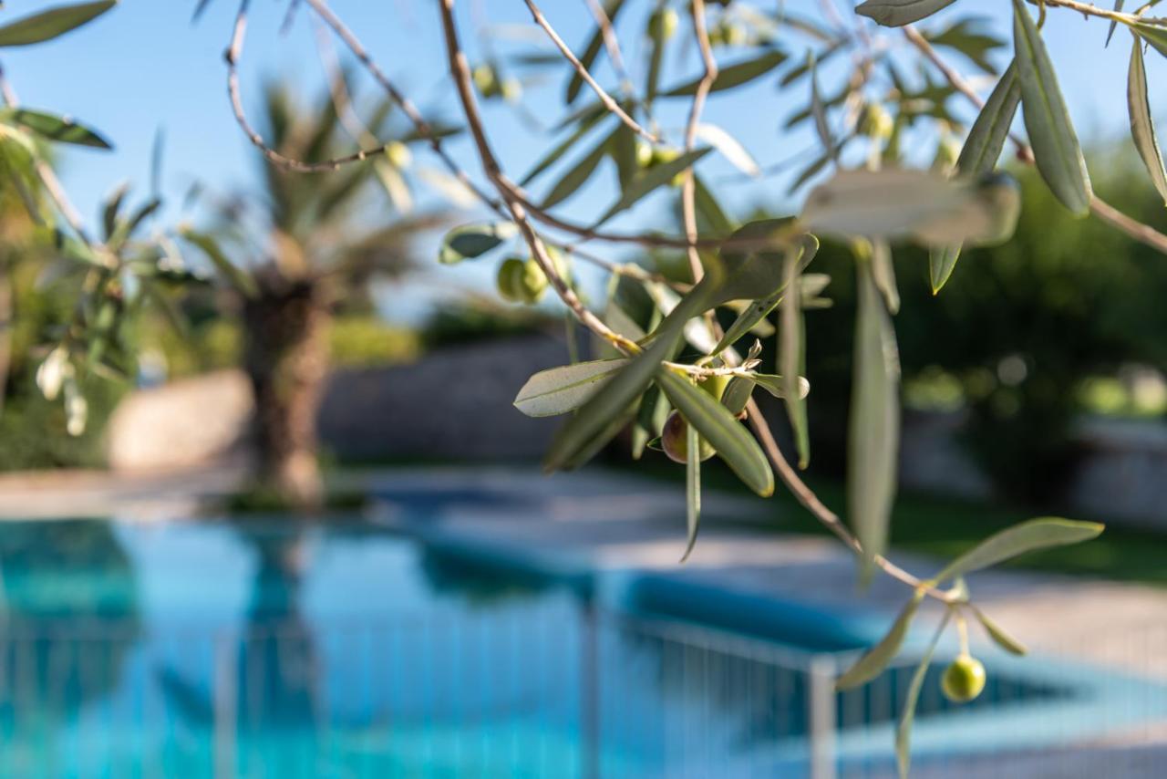 Relais Le Ginestre Saturnia Exterior foto
