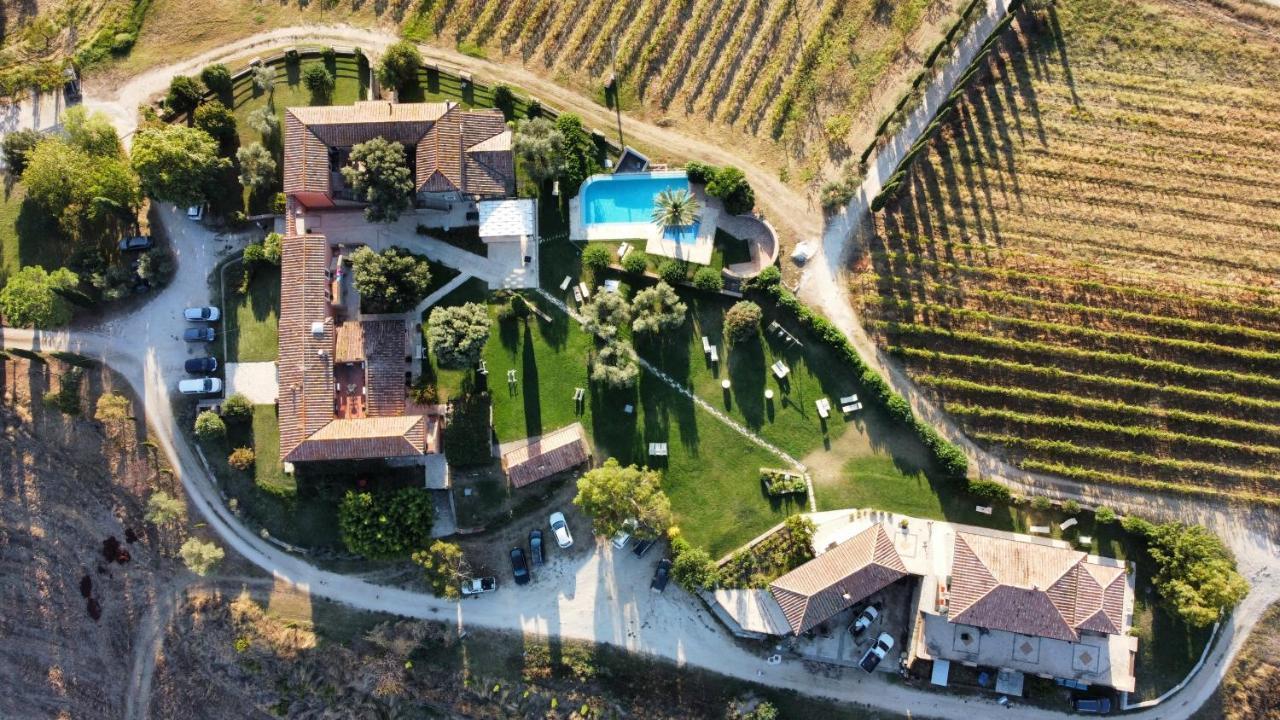 Relais Le Ginestre Saturnia Exterior foto