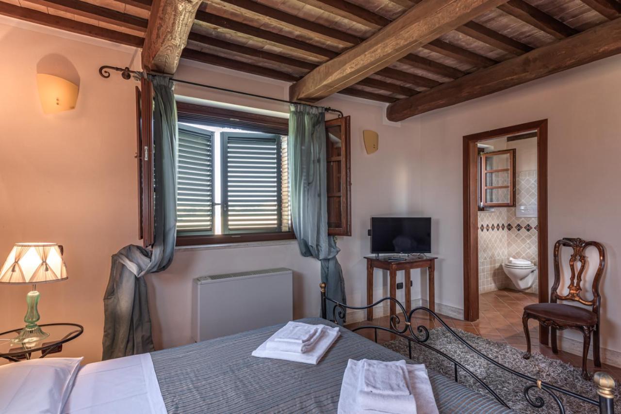 Relais Le Ginestre Saturnia Exterior foto