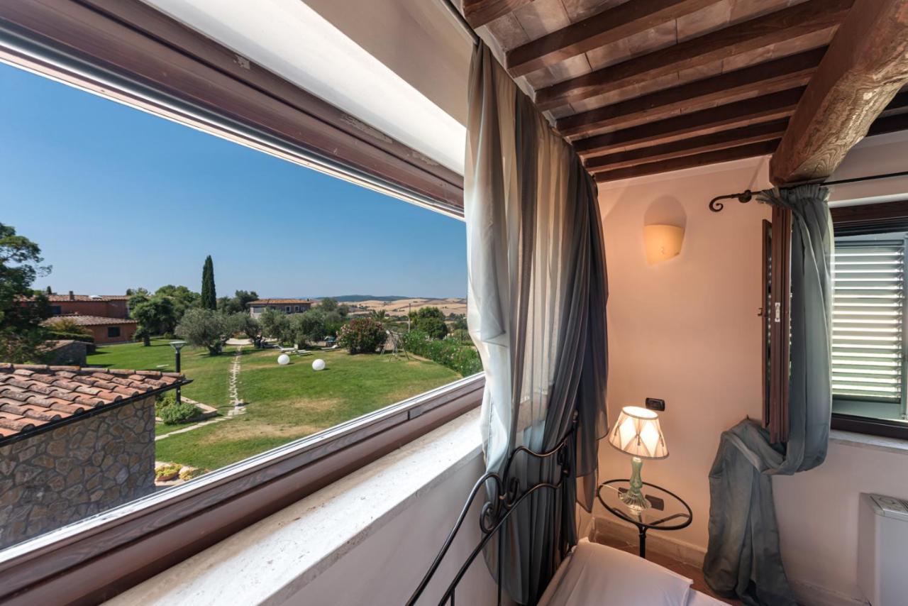 Relais Le Ginestre Saturnia Exterior foto
