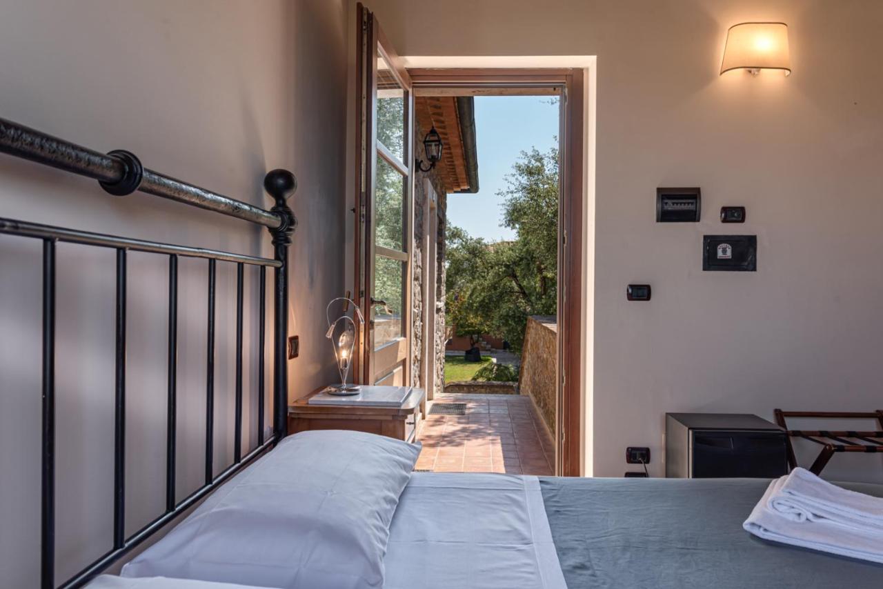 Relais Le Ginestre Saturnia Exterior foto