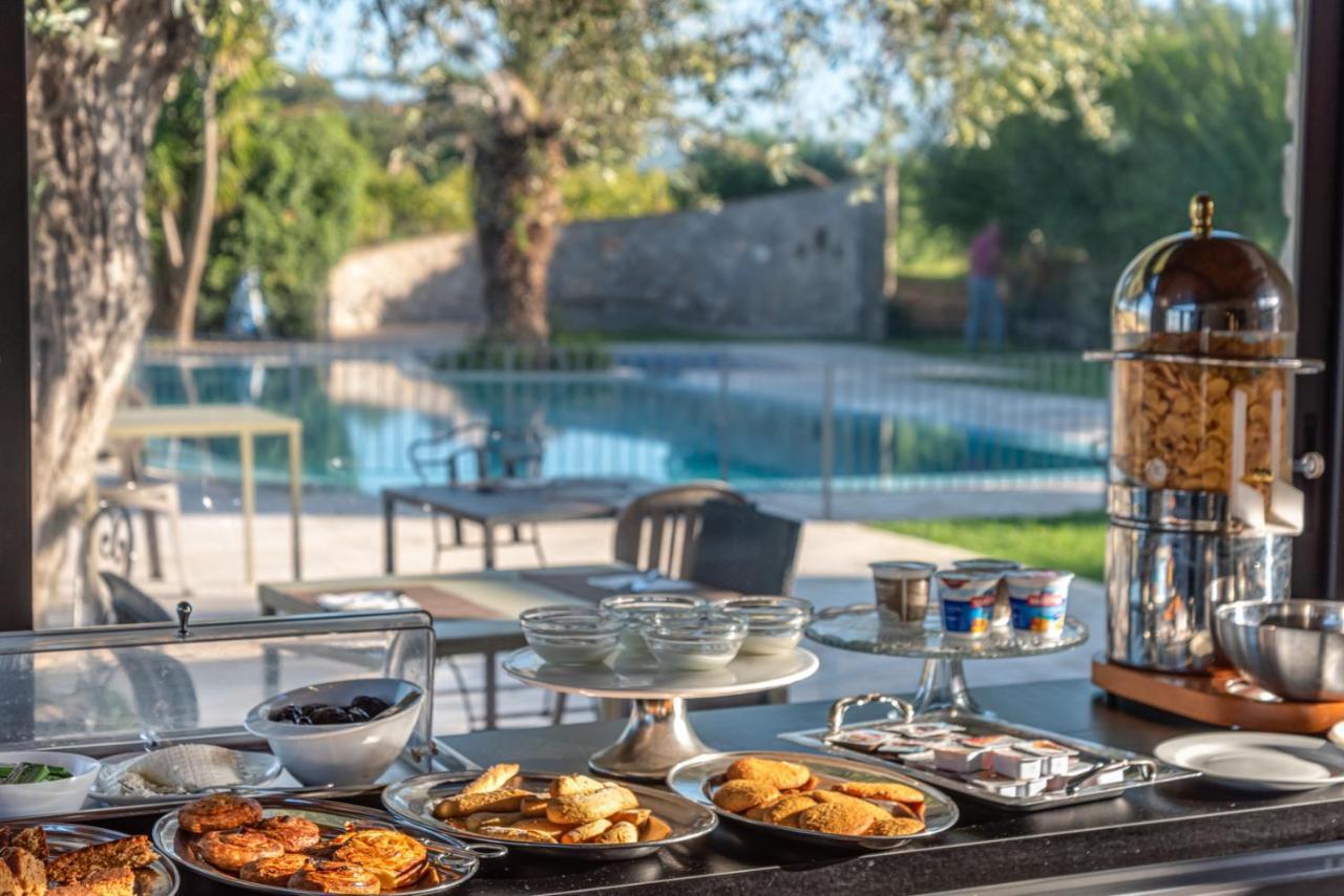 Relais Le Ginestre Saturnia Exterior foto