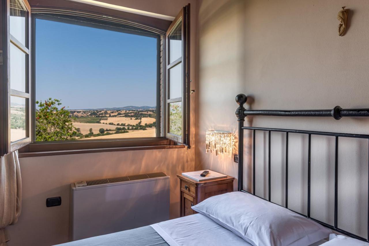 Relais Le Ginestre Saturnia Exterior foto