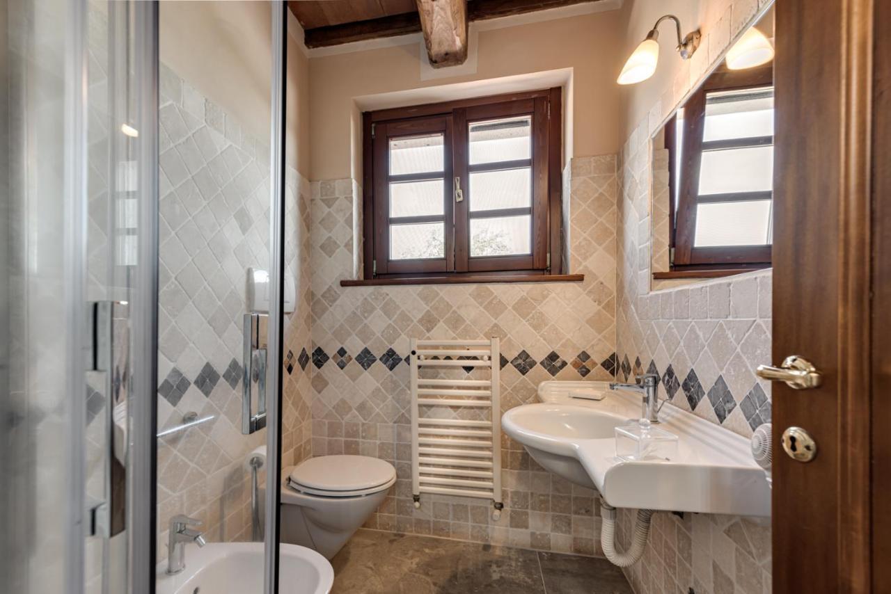 Relais Le Ginestre Saturnia Exterior foto