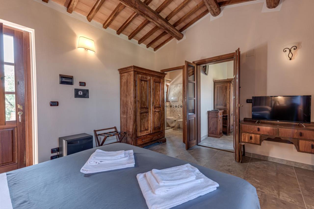 Relais Le Ginestre Saturnia Exterior foto