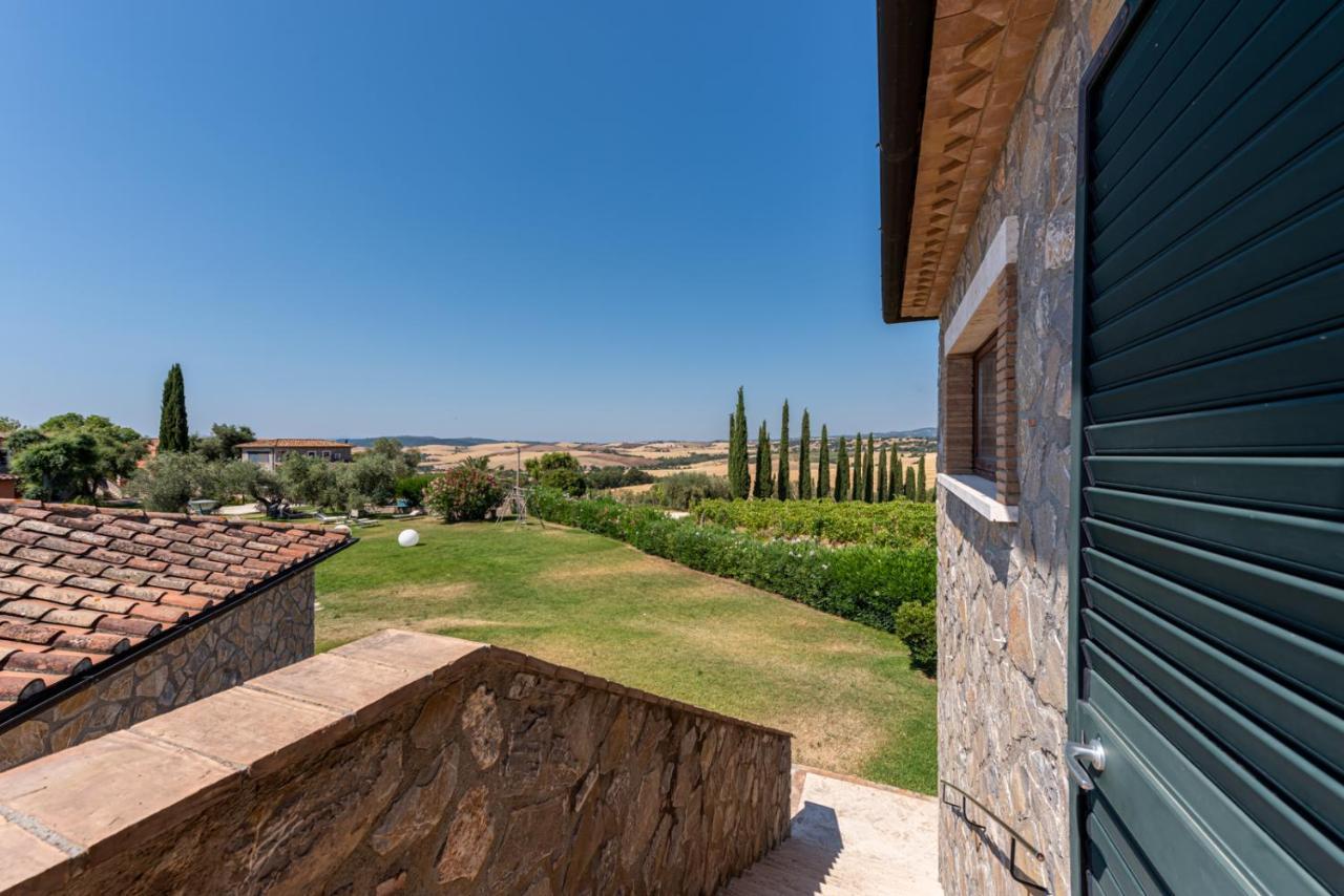 Relais Le Ginestre Saturnia Exterior foto