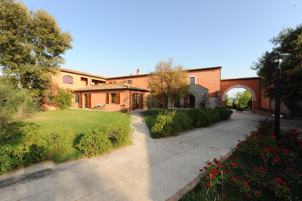 Relais Le Ginestre Saturnia Exterior foto