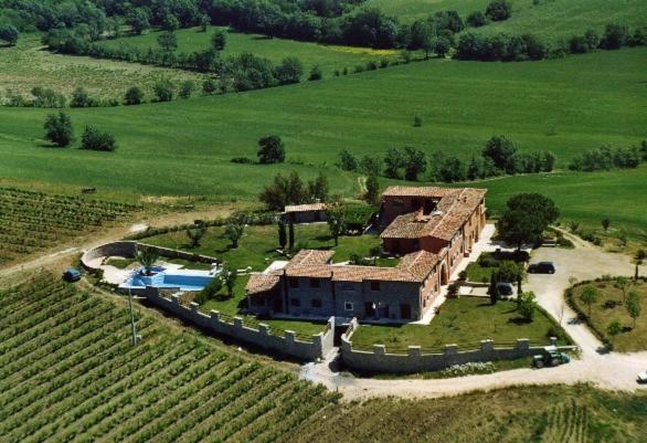 Relais Le Ginestre Saturnia Exterior foto