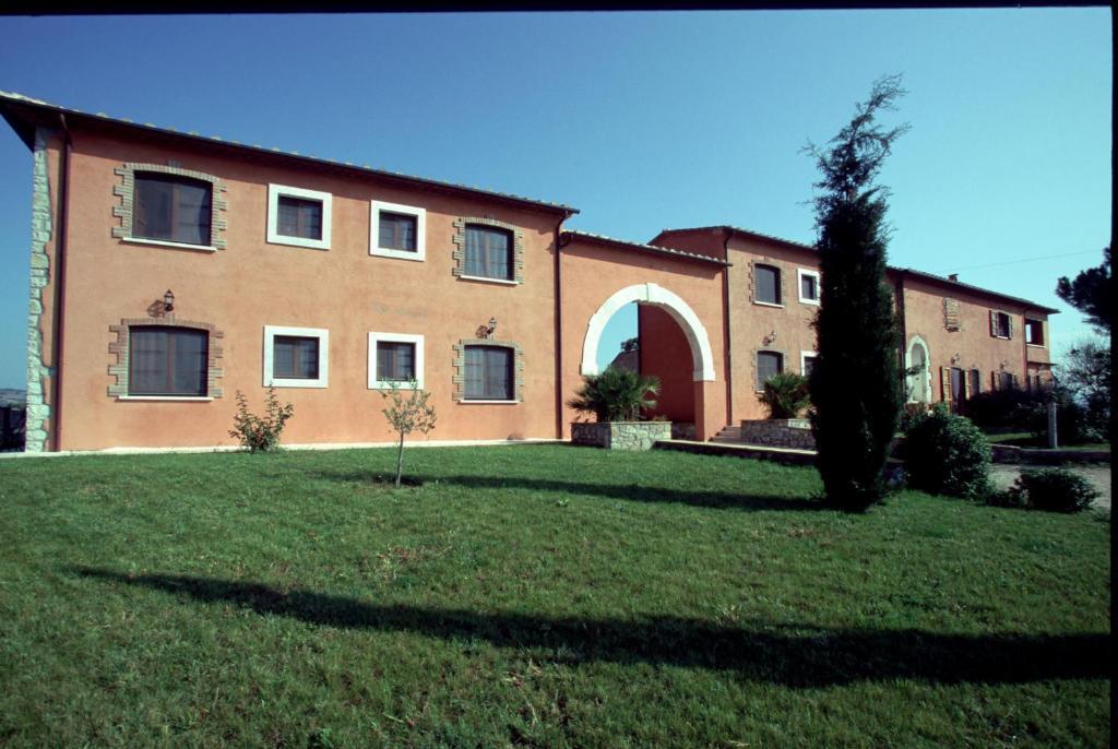 Relais Le Ginestre Saturnia Exterior foto