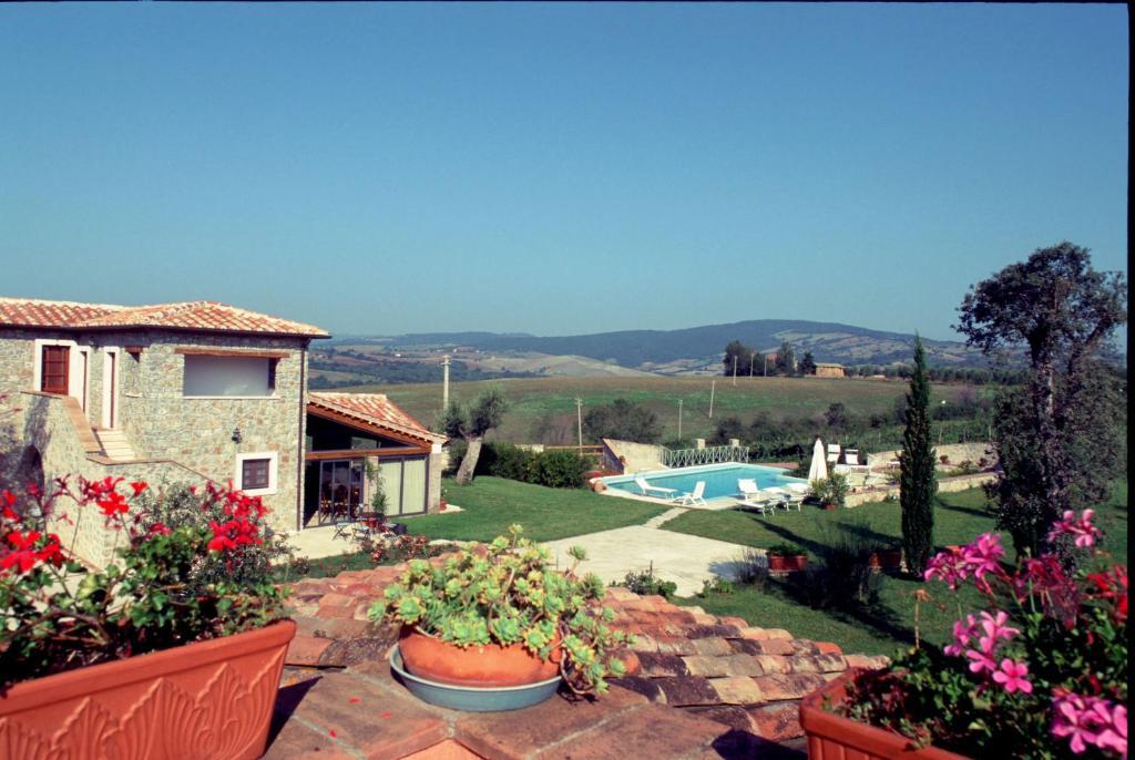 Relais Le Ginestre Saturnia Exterior foto