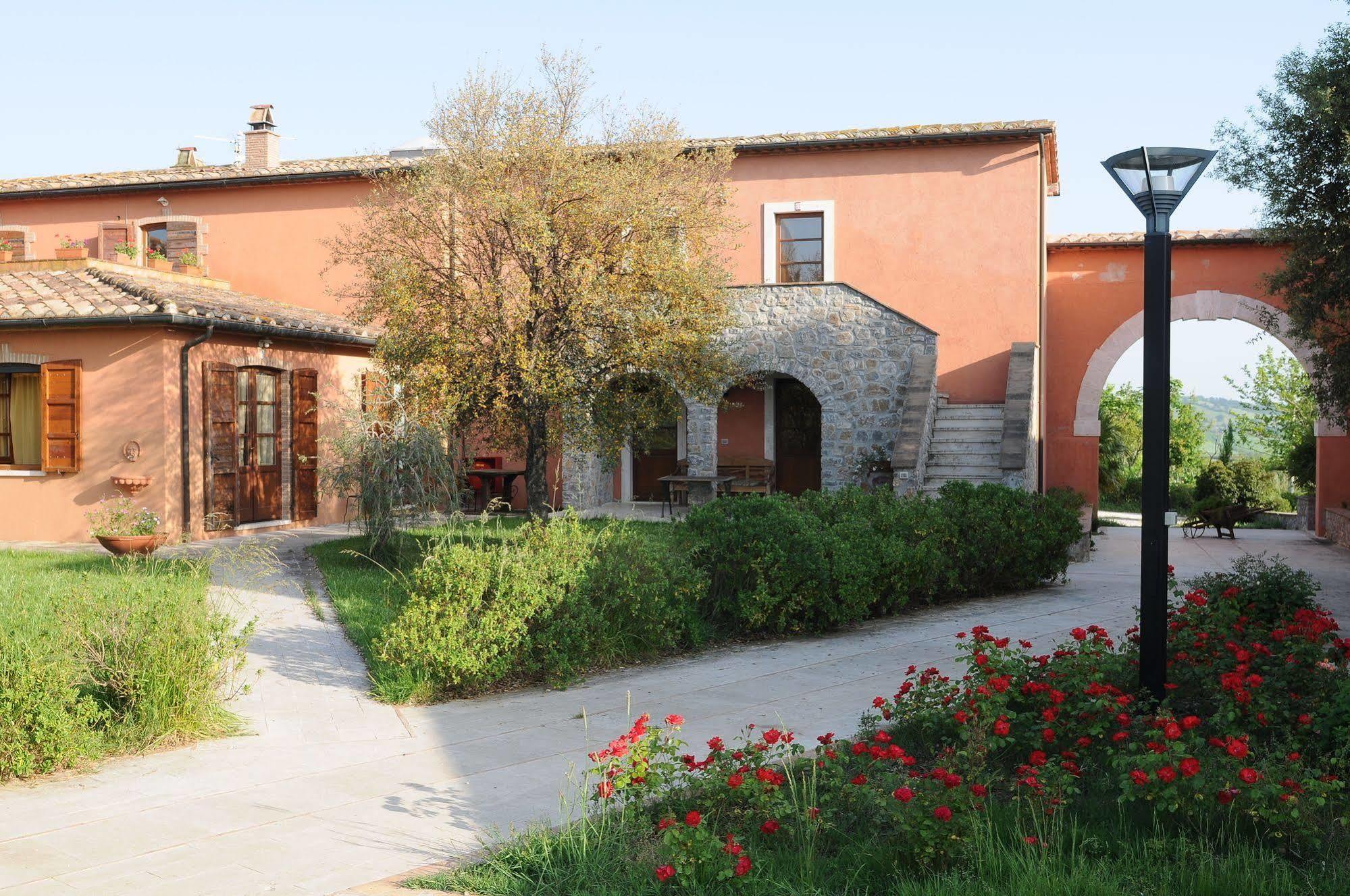 Relais Le Ginestre Saturnia Exterior foto