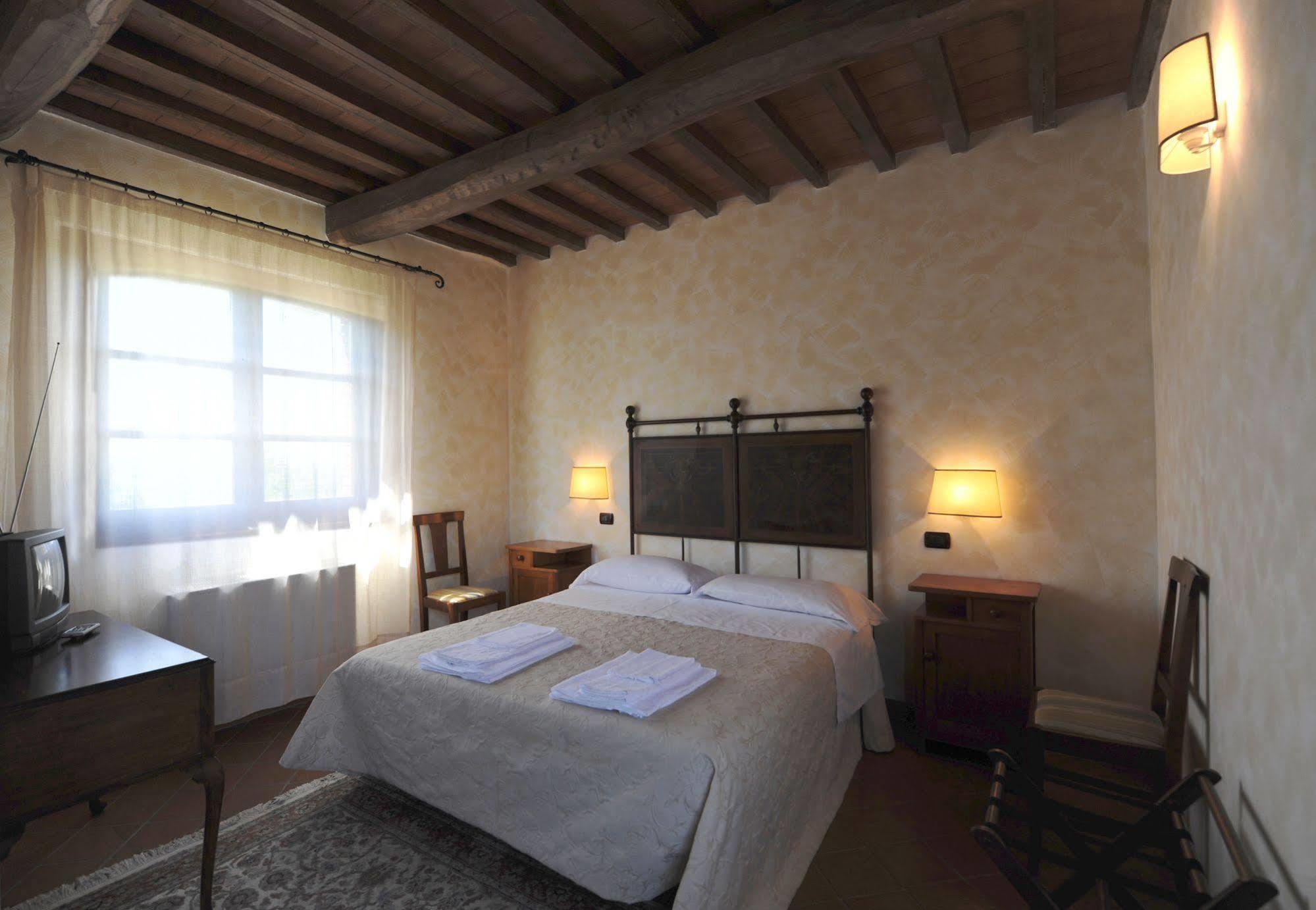 Relais Le Ginestre Saturnia Exterior foto